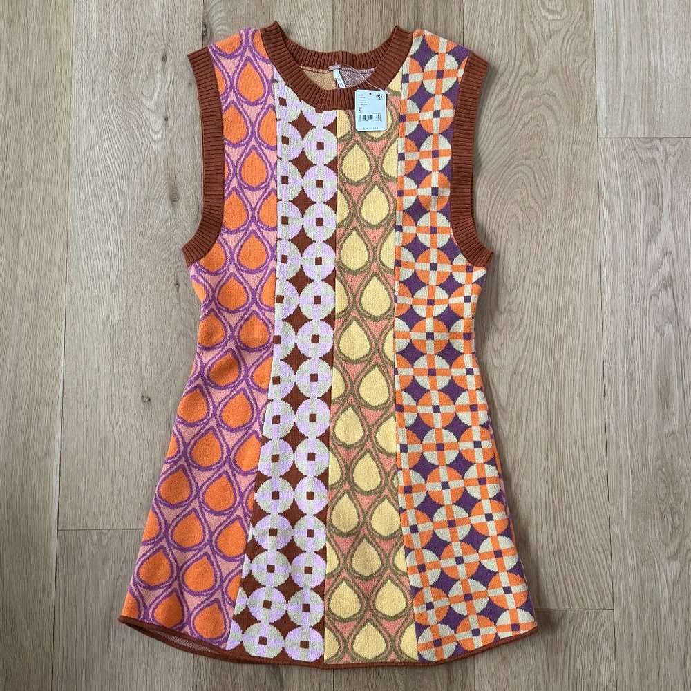 Mira Mini Sweater Dress